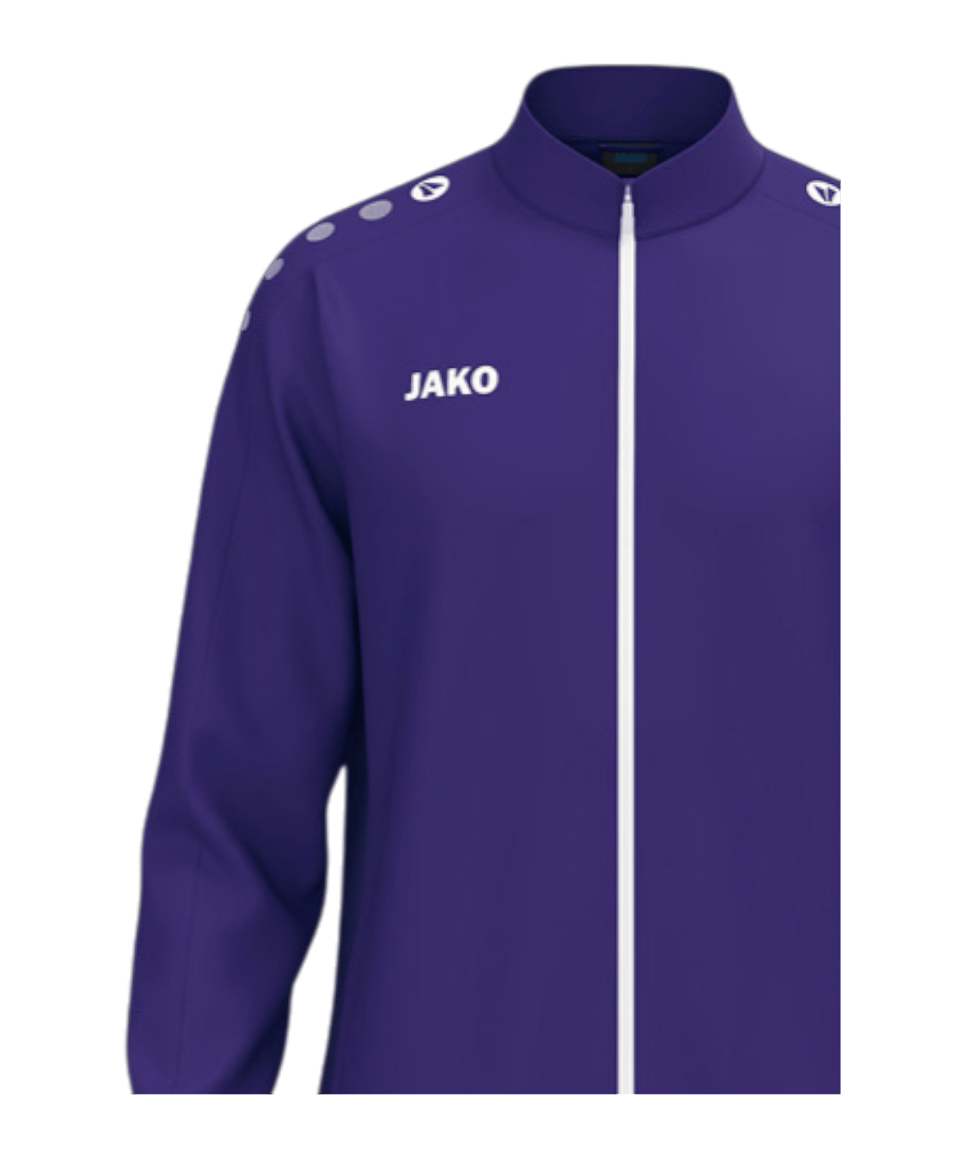JAKO One Trainingsanzug Lila F486 - lila