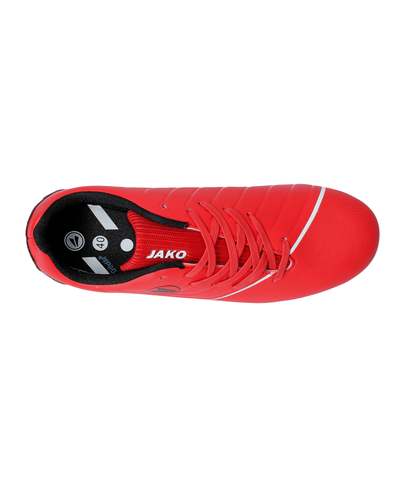 JAKO Striker FG Jr Kids Rot F726 - rot