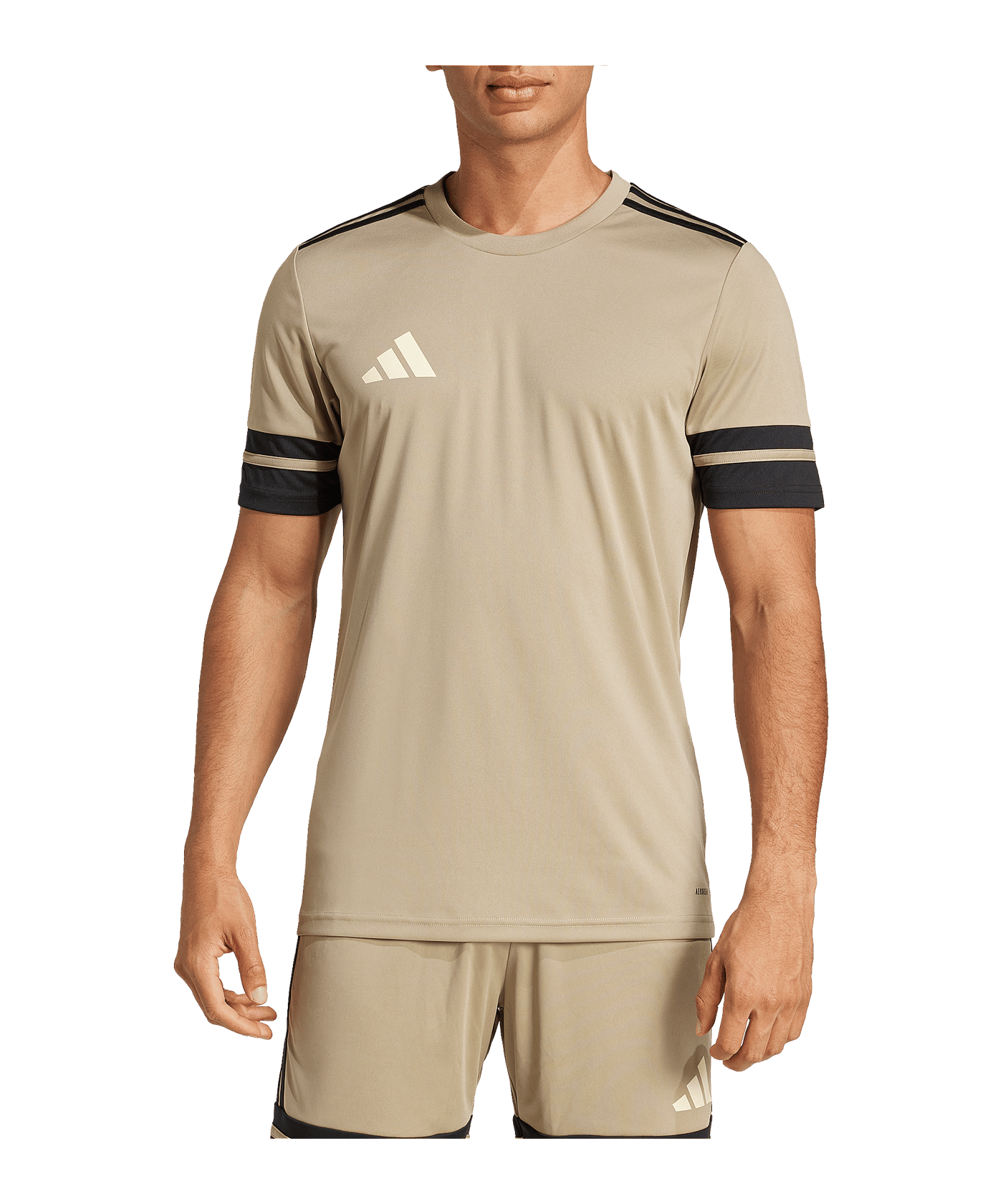 adidas Squadra 25 Trikot Schwarz - schwarz