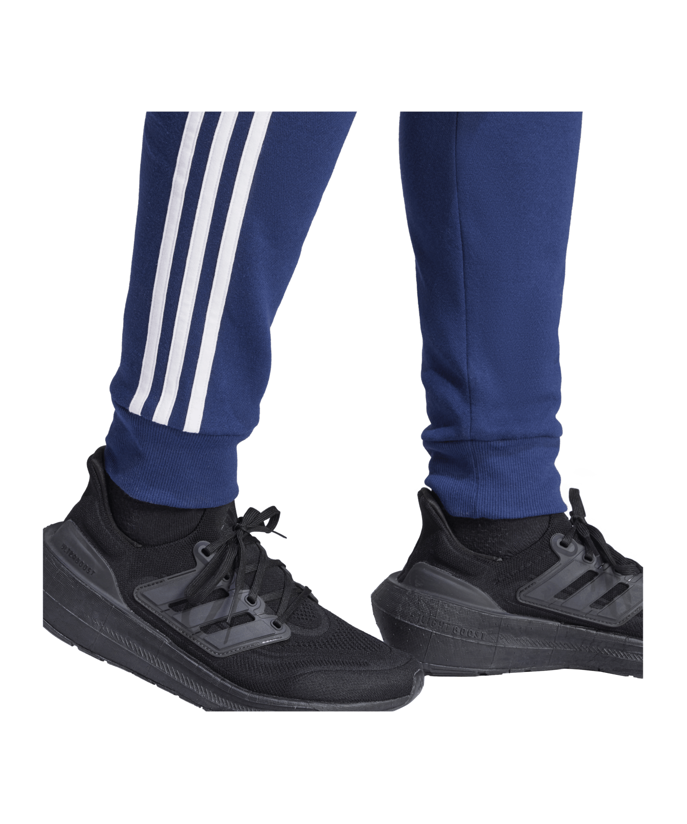 adidas Tiro 24 Trainingshose Damen Blau Weiss - blau