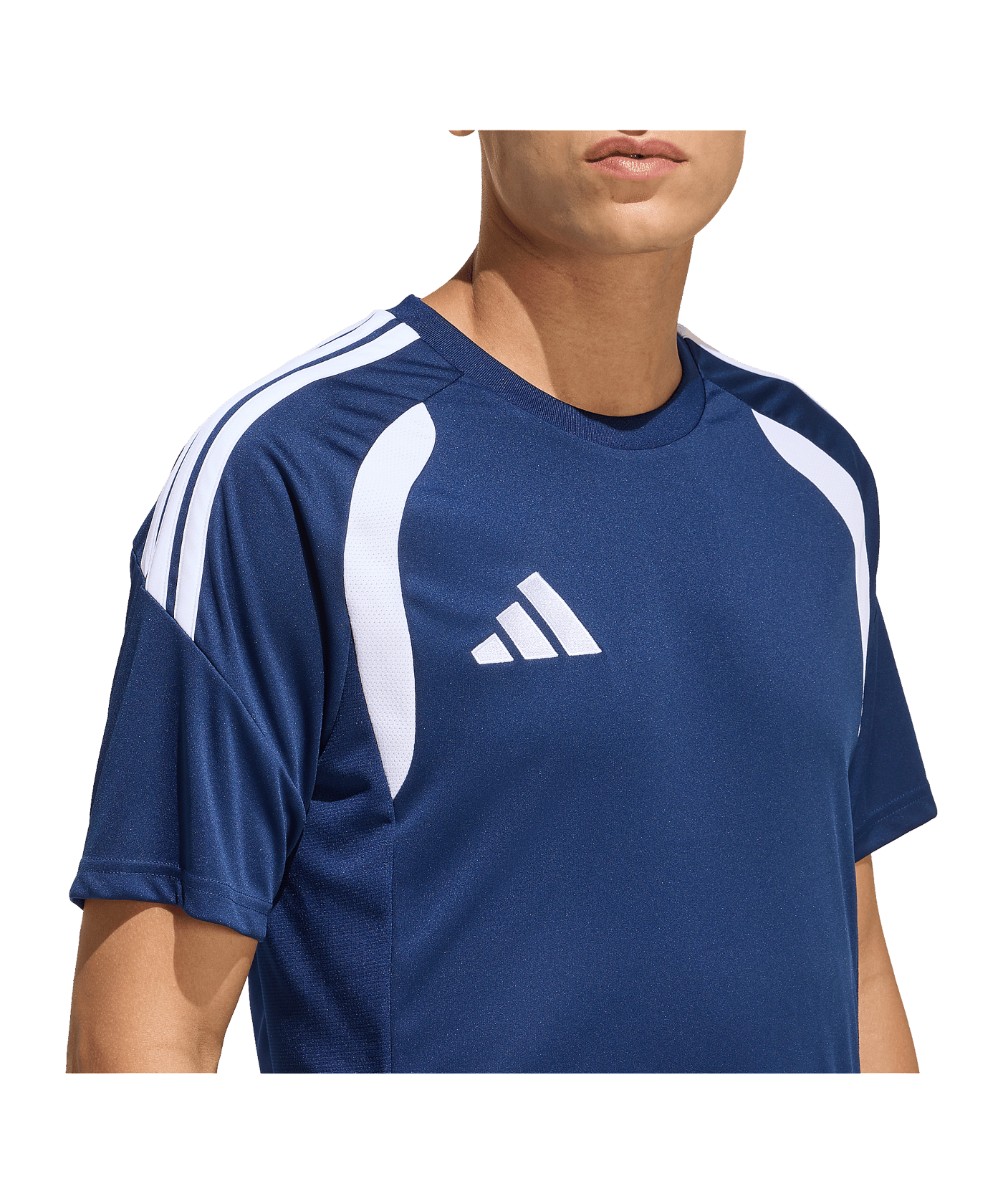 adidas Tiro 26 Trikot Blau - blau