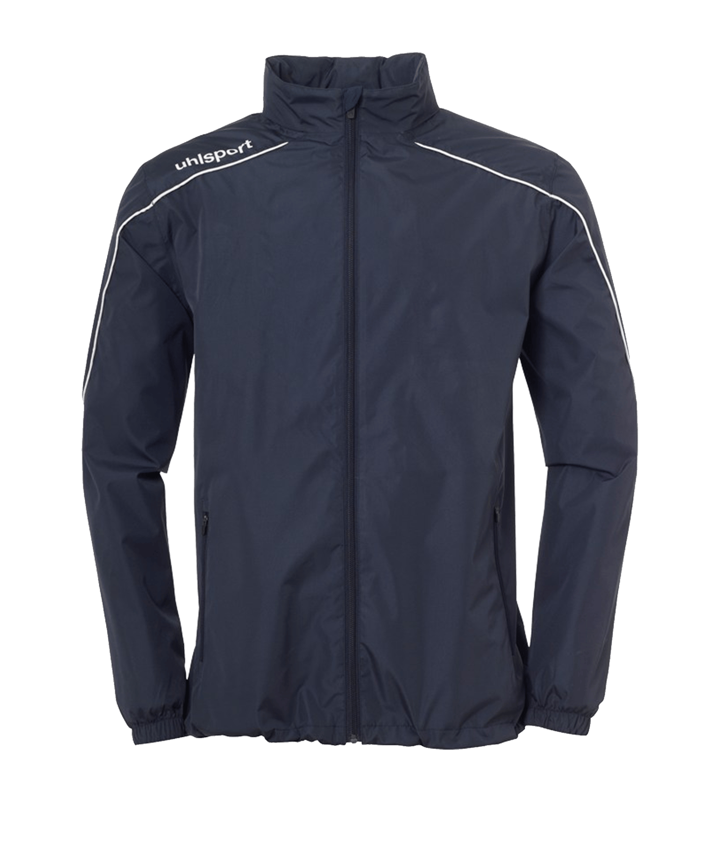 Uhlsport Stream 22 Allwetterjacke Blau Weiss F12 - blau
