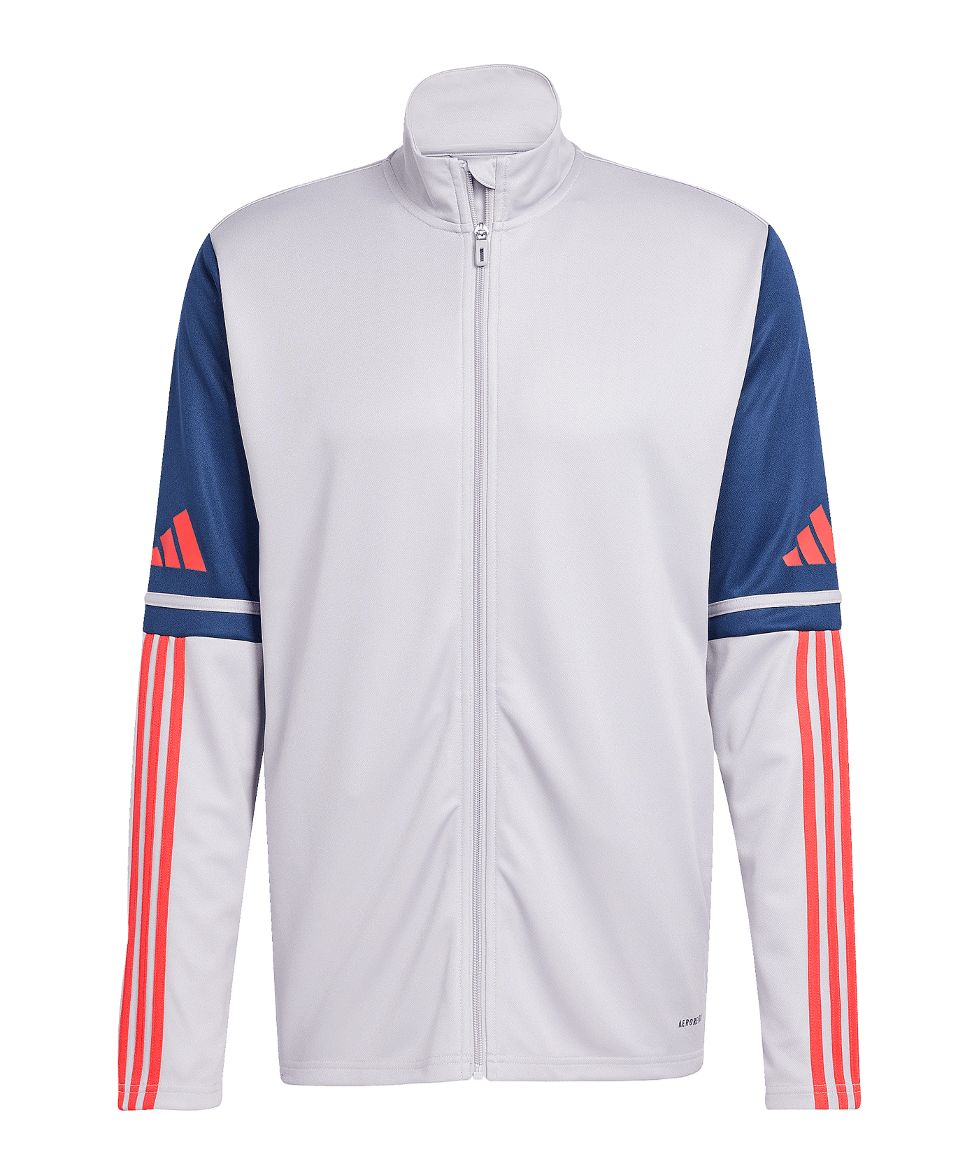 adidas Squadra 25 Trainingsjacke Grau - grau