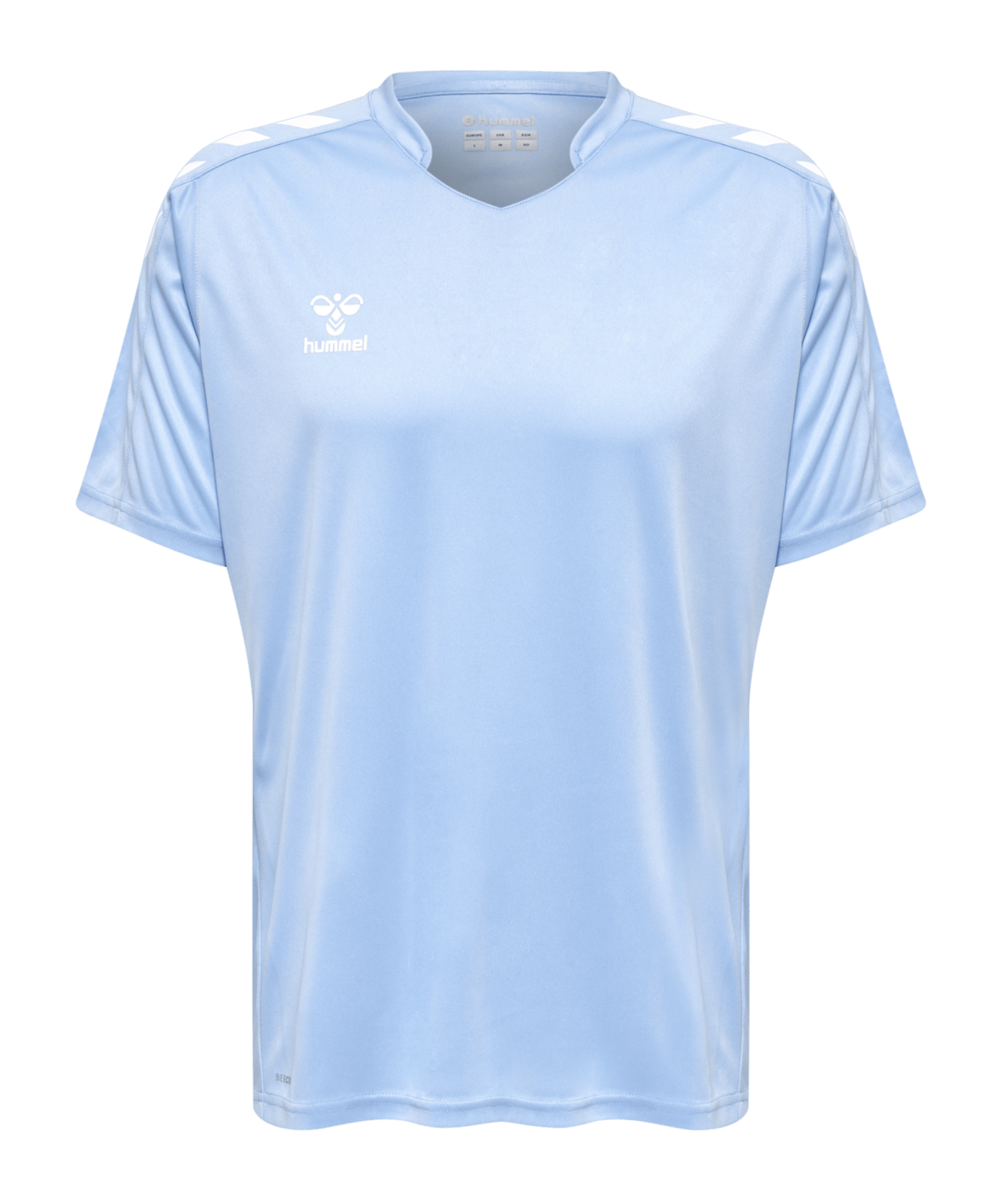 Hummel hmlCORE XK Poly Trikot Blau F7035 - blau