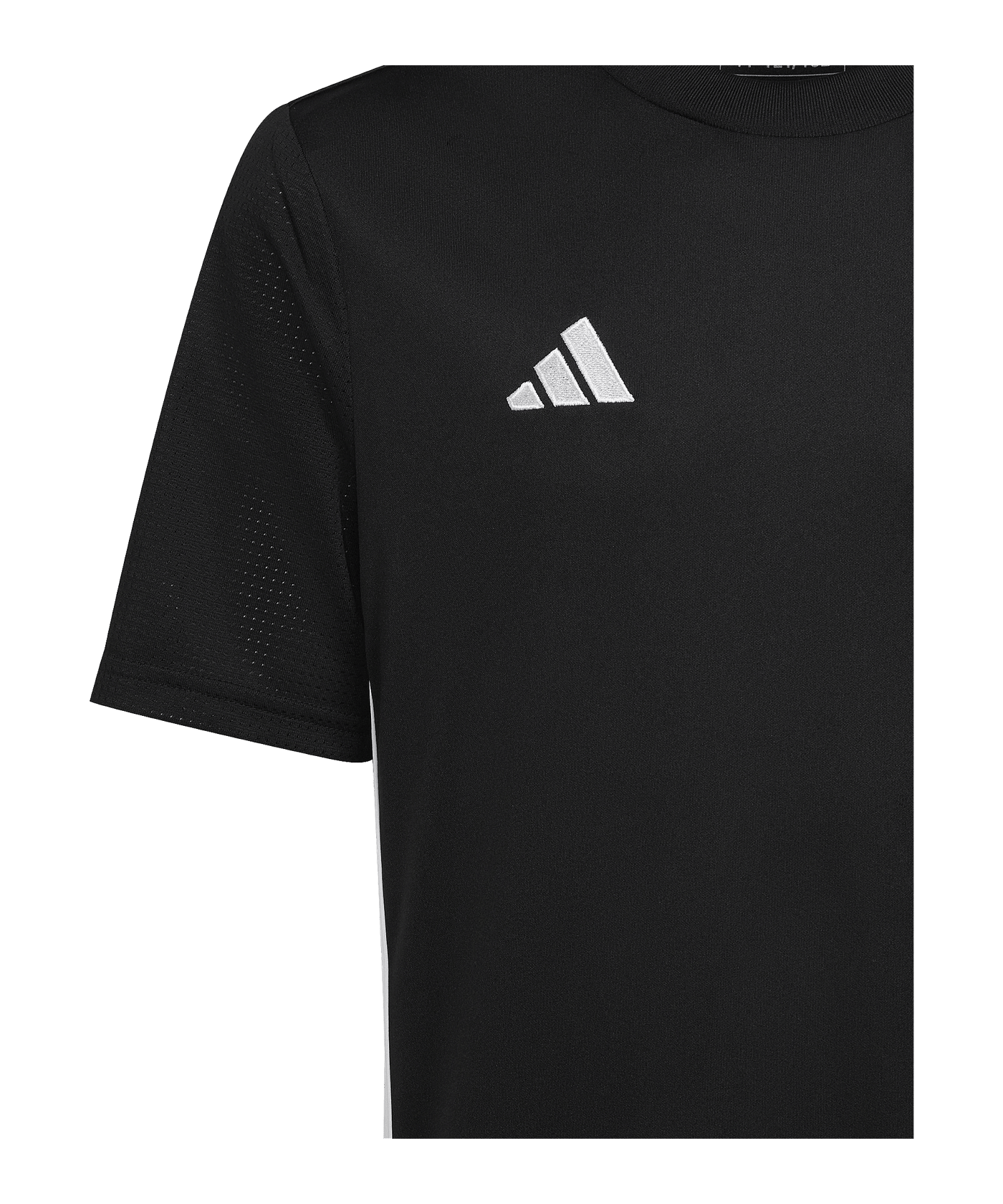 adidas Tabela 23 Trikot Kids Schwarz Weiss - schwarz