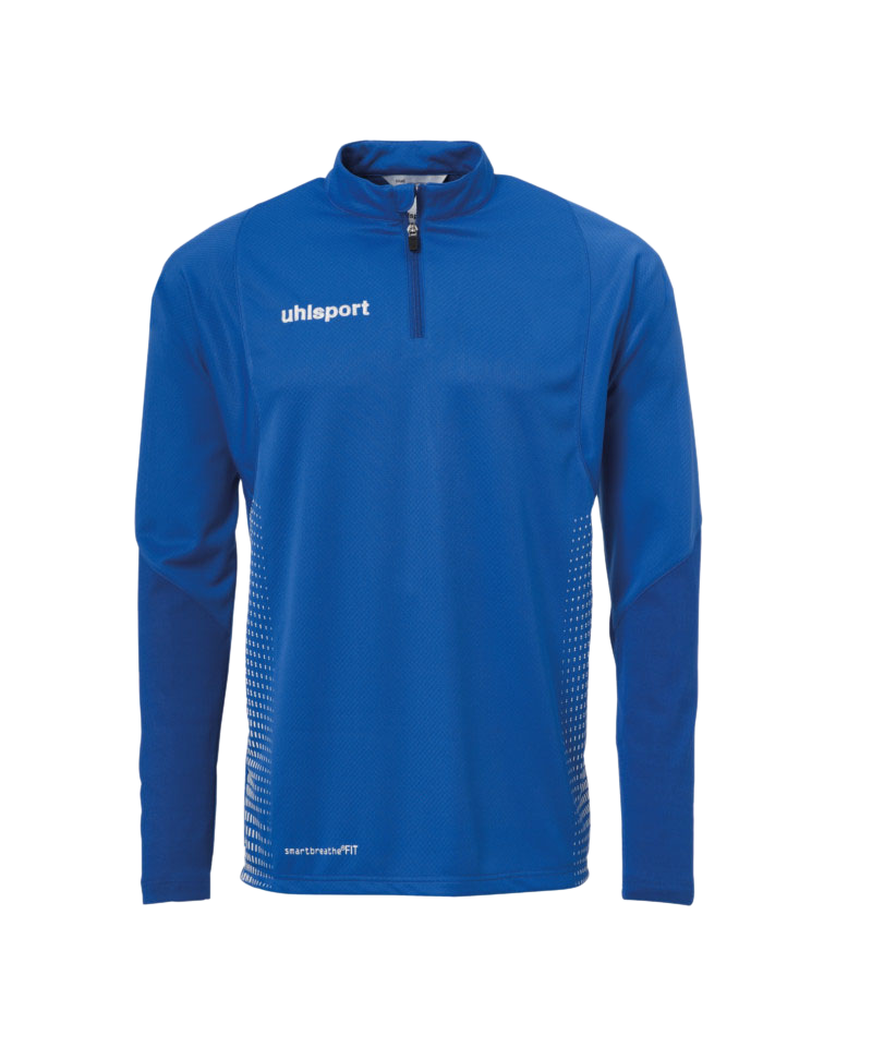 uhlsport Score Ziptop Sweatshirt Kids Blau F03 - blau