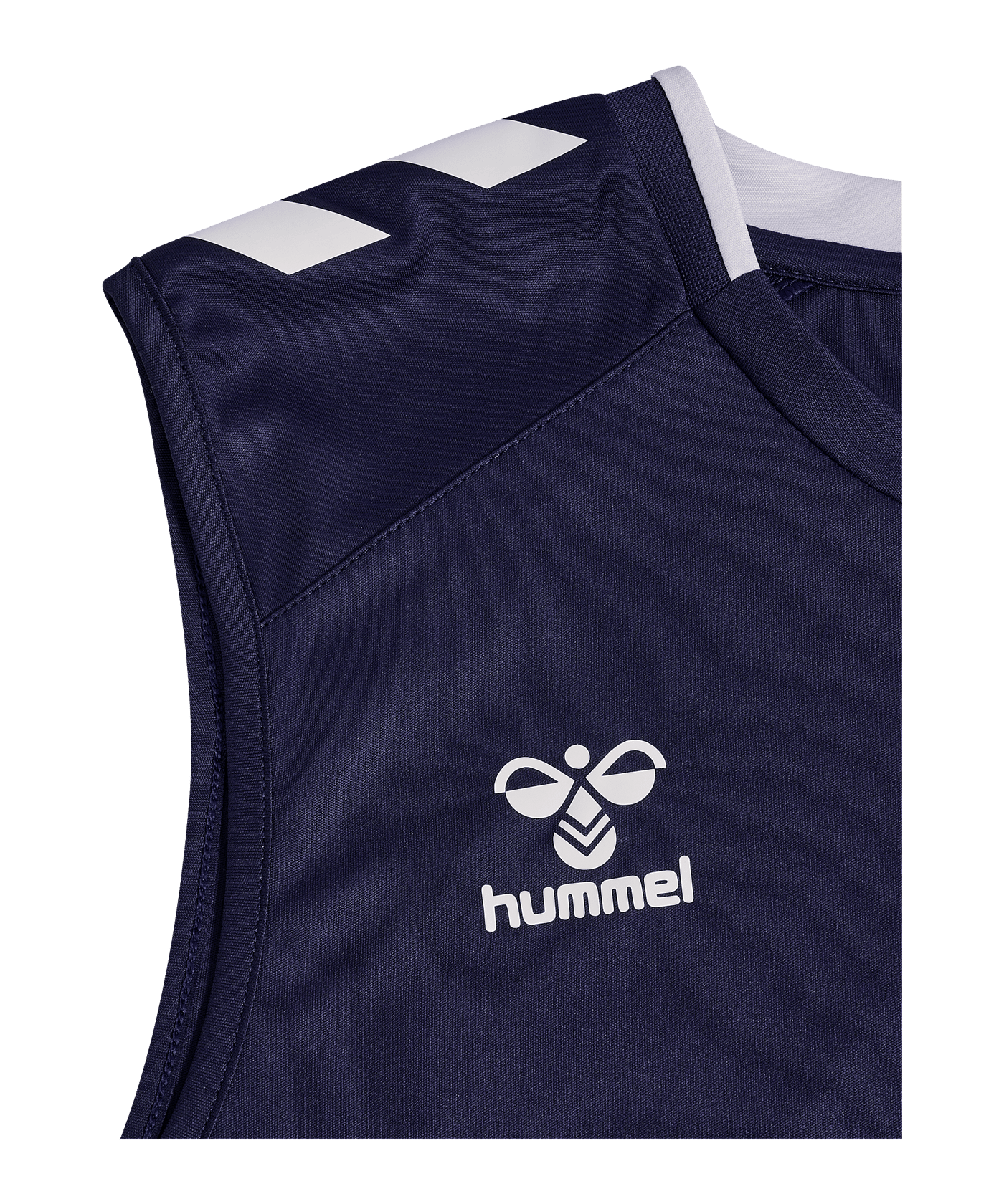 hummel Core 2.0 S/L Trikot Blau F7929 - blau