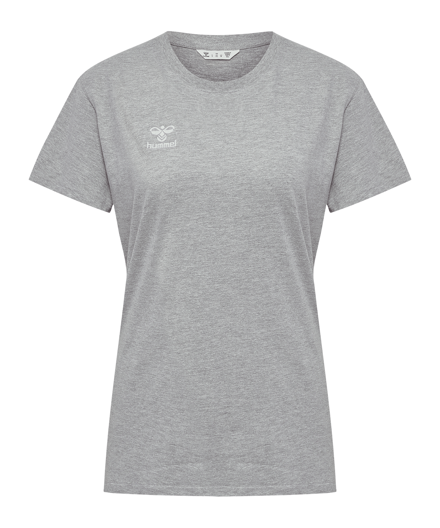 Hummel hmlGO 2.0 T-Shirt Damen Grau F2006 - grau