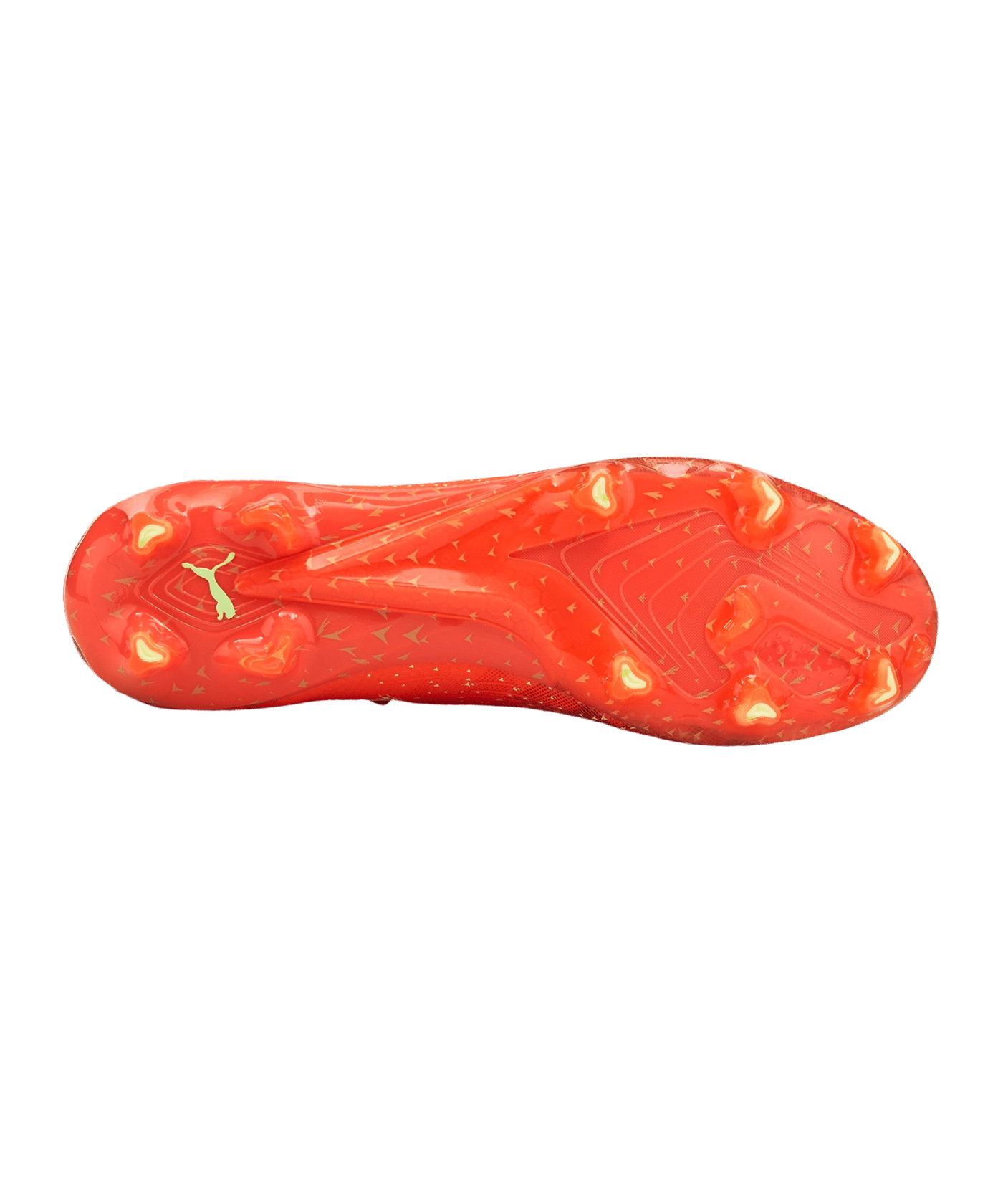 PUMA ULTRA Ultimate FG/AG Fearless Orange F03 - orange