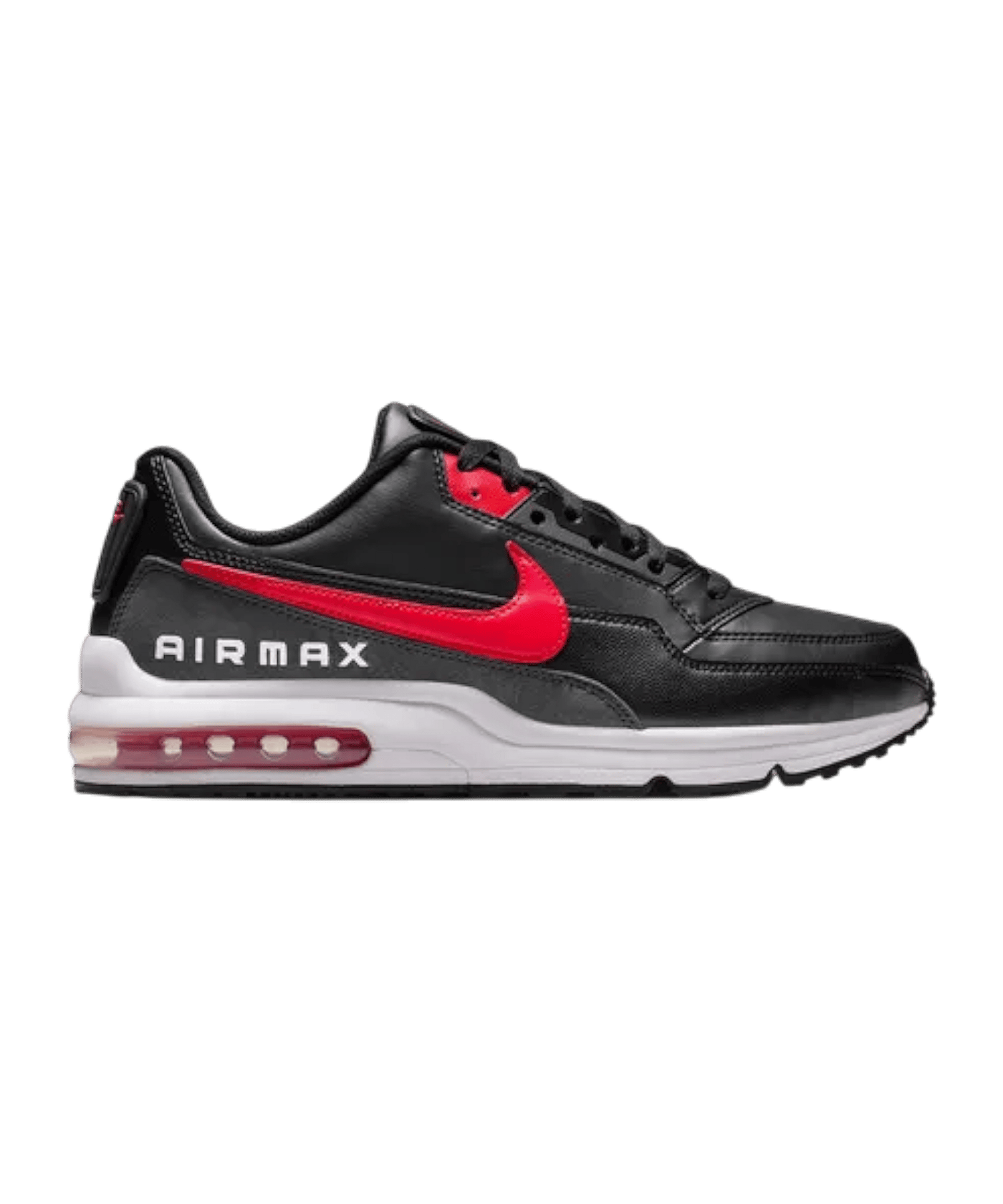 Nike Air Max 3 LTD Schwarz - schwarz