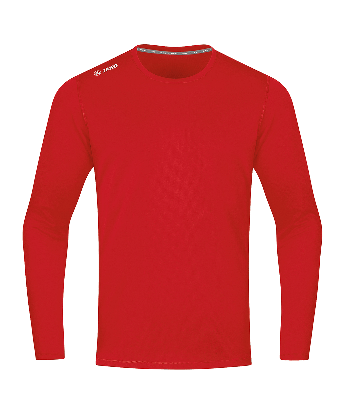 JAKO Run 2.0 Sweatshirt Running Kids Rot F01 | - rot