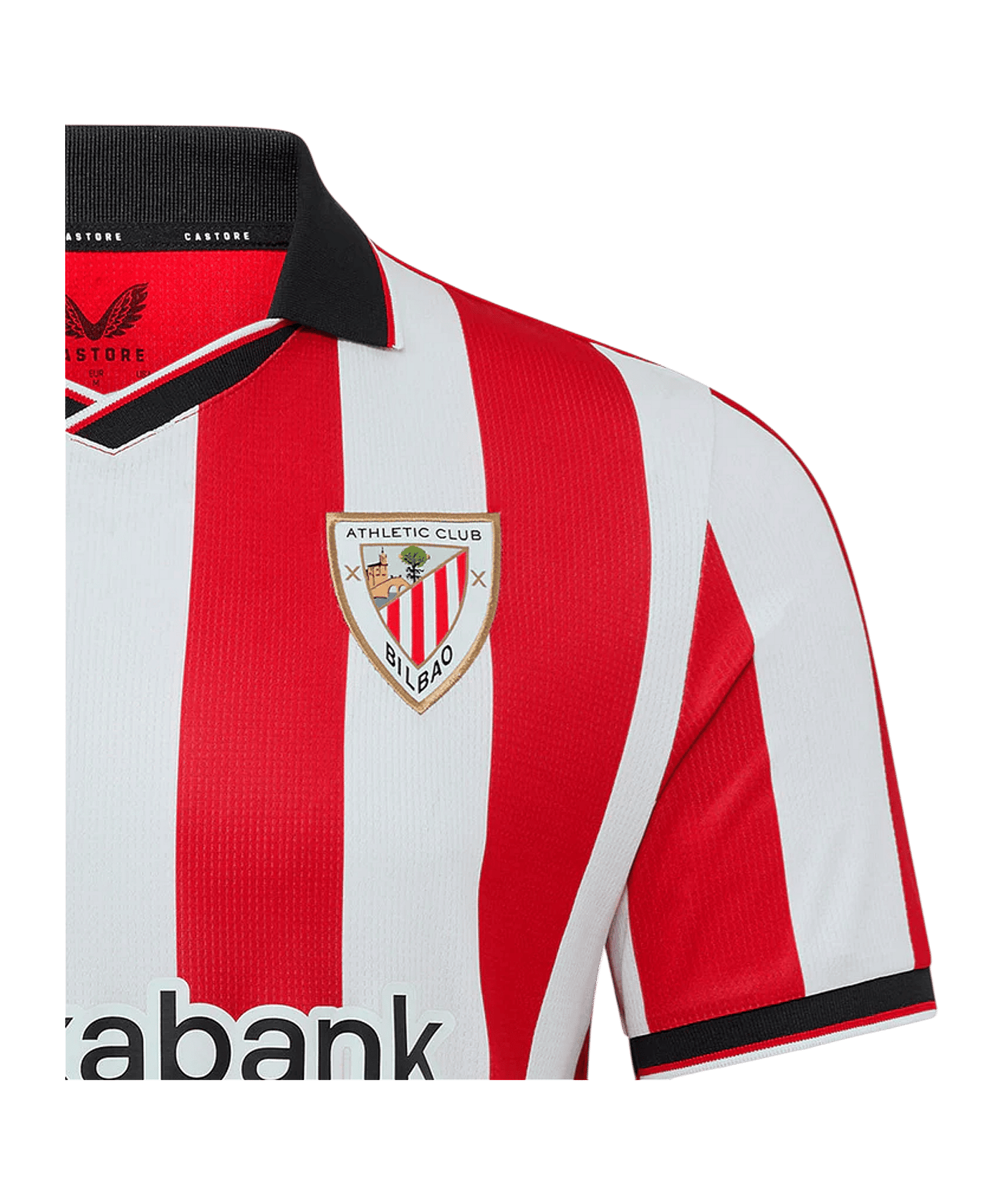 Castore Athletic Bilbao Trikot Heim 2025/2026 Rot F071 - rot