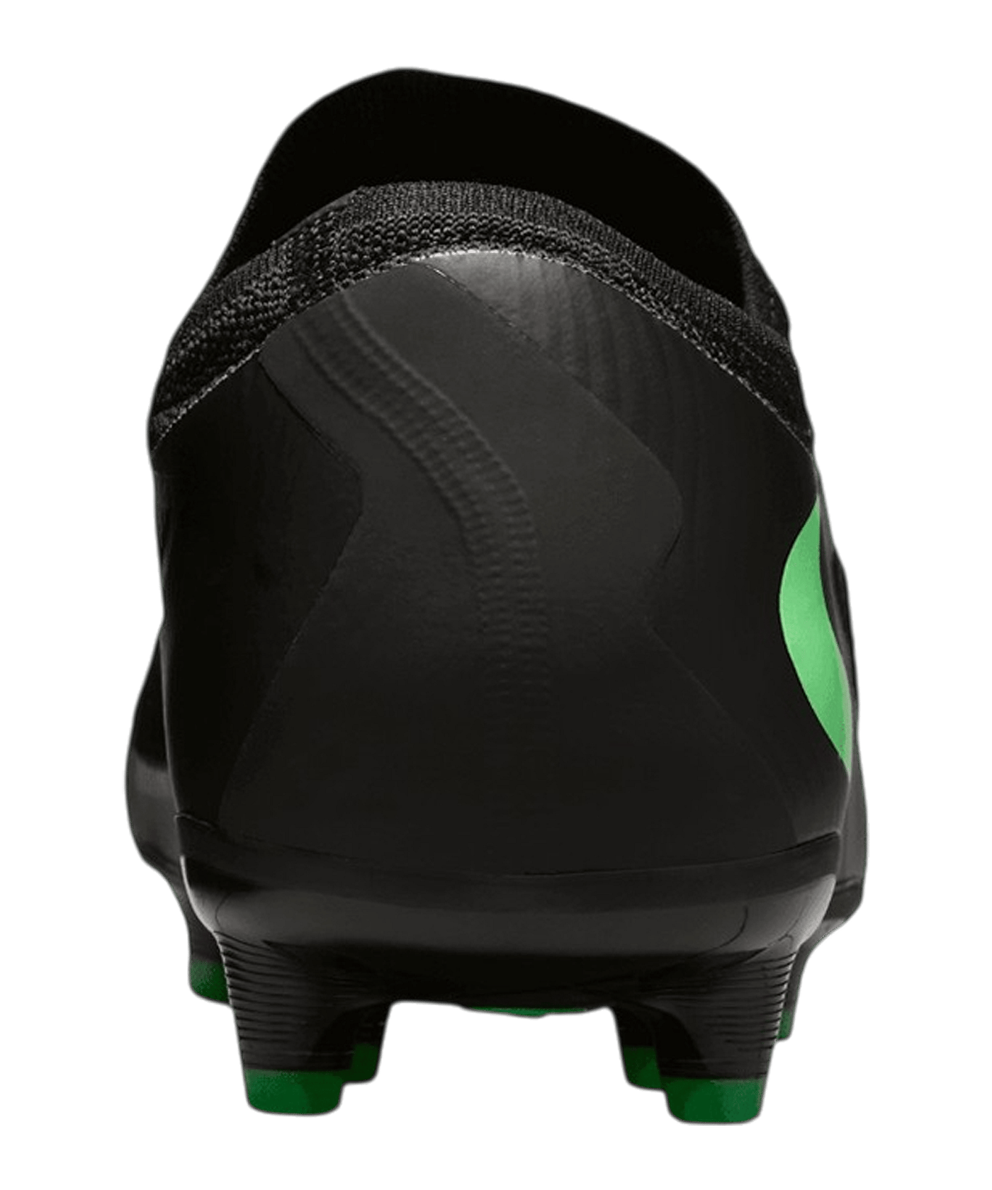 Nike Phantom 6 Low Pro AG Schwarz F001 - schwarz