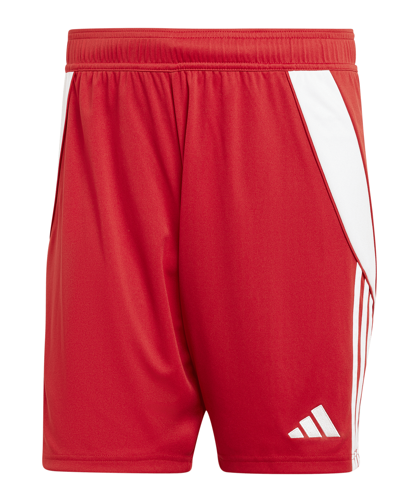 adidas Tiro 24 Short Rot Weiss - rot