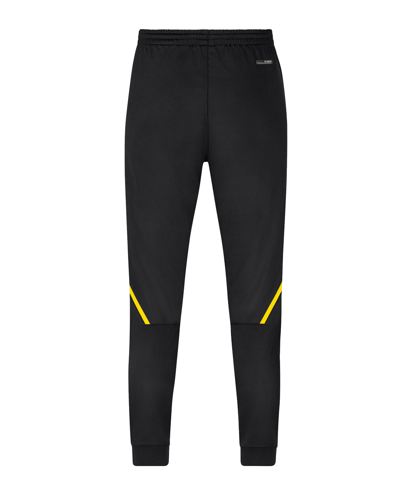 JAKO Challenge Polyesterhose Schwarz Gelb F803 - schwarz