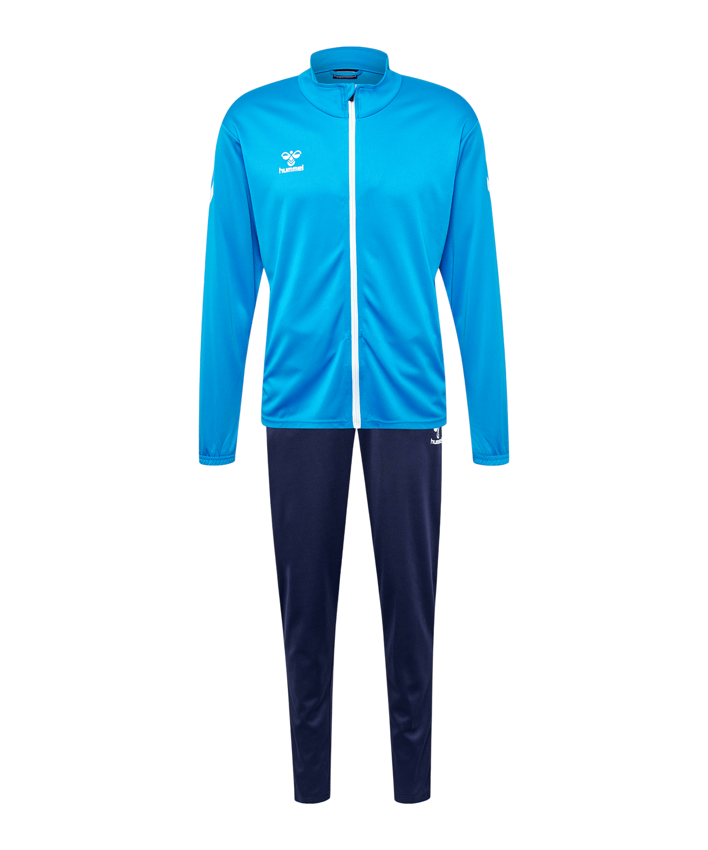 Hummel Anzug Blau F7844 - blau