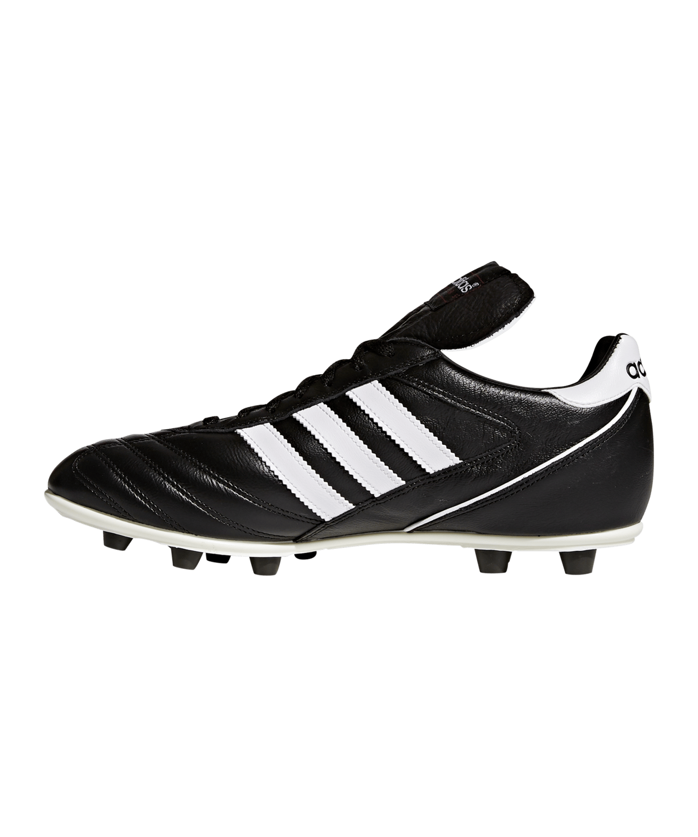 adidas Kaiser 5 Liga FG Schwarz Weiss - schwarz