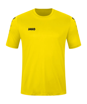 JAKO Team Trikot kurzarm Kids Gelb F03 - gelb
