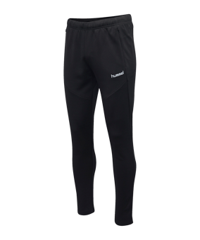 Hummel Tech Move Fussballhose Kids Schwarz F2001 