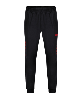 JAKO Challenge Polyesterhose Damen Schwarz F812 - schwarz