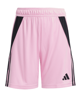 adidas Tiro 24 Short Kids Rosa - rosa