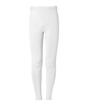 uhlsport Performance Pro Long  Tight Weiss F016 - weiss
