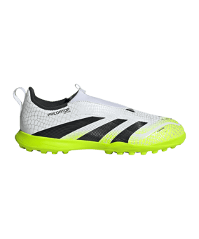 adidas Predator League LL TF Radiant Blaze Kids Weiß - weiss