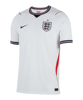 Nike FA England Trikot Authentic Home WM 2026 Weiß F100 - weiss