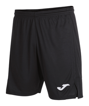 Joma Toledo II Short Kids Schwarz - schwarz