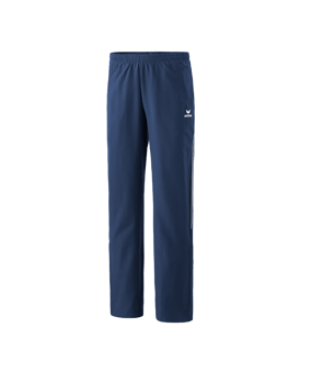 Erima Präsentationshose Shooter Damen | navy - blau