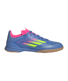 adidas F50 League IN Celestial Victory Kids Blau - blau