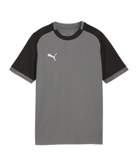 PUMA teamLIGA26 Matchday Trikot Kids Grau F13 - grau