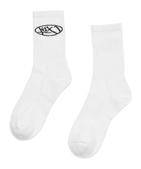 K1X Crew Socken Weiss - weiss