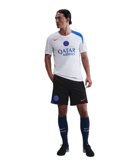 Nike Paris Saint-Germain Strike Short Schwarz F010 - schwarz