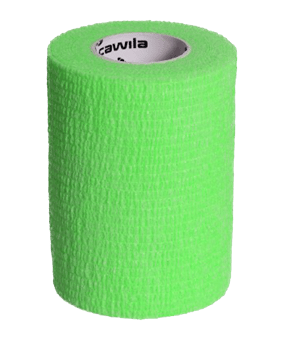 Cawila FLEX-TAPE 75 7,5cm x 4,5m Grün - gruen