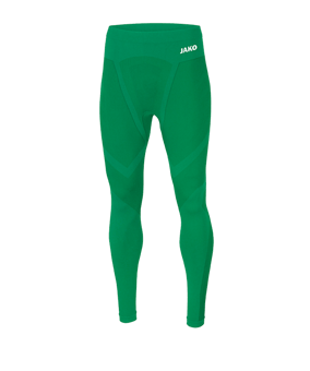 JAKO Comfort 2.0 Long Tight Kids Grün F06 - gruen