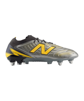 New Balance Tekela Elite Low Laced V5 SG Grau - grau