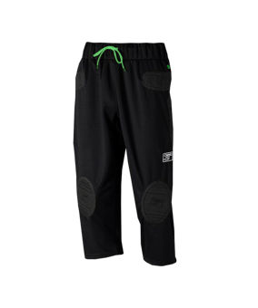 Sells Terrain 3/4 Torwarthose Schwarz - schwarz