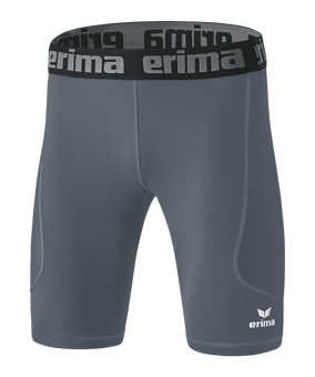 Erima Elemental Short Grau 