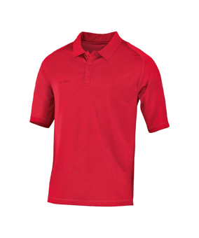 JAKO Polo Classic Kids Rot F01 - rot