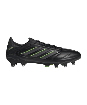 adidas Copa Pure III Elite FG Electric Stealth - schwarz