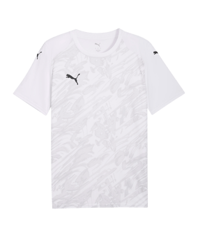 PUMA teamFINAL Graphic Trikot Weiß F04 - weiss