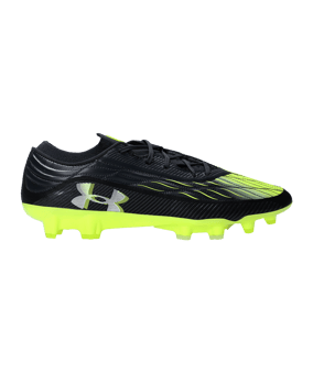Under Armour Magnetico Elite 4 FG Schwarz F001 - schwarz