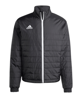 adidas Entrada 22 Winterjacke Schwarz - schwarz