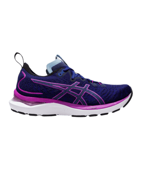 Asics Gel-Cumulus 24 MK Damen Blau Lila F400 - blau