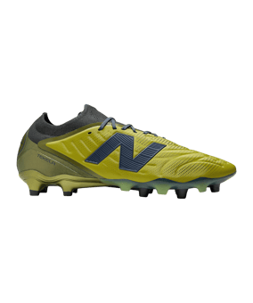 New Balance Tekela Elite Low v5 FG Stone Island Grün - gruen