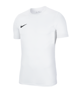 Nike Park VII Trikot kurzarm Kids Weiss F100 - weiss