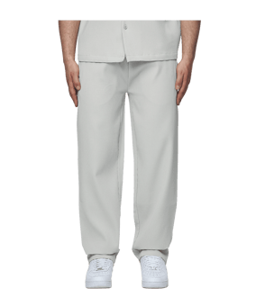 Pegador Troy Plissee Hose Grau 