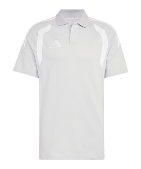 adidas Tiro 26 League Polo Damen Grau - grau
