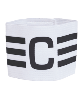 adidas Tiro Kaptitänsbinde 0 Weiss - weiss